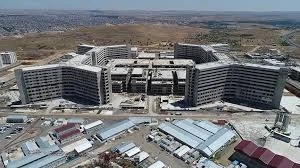 Şehir hastanesi'nde son durumu anlatacaklarŞehir hastanesi'nde son durumu anlatacaklar