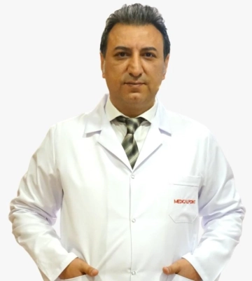 Üroloji Uzmanı Doç. Dr. Osman Barut Medical Point Gaziantep’te