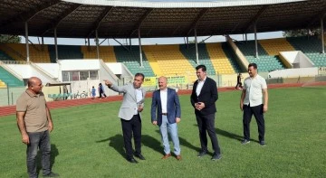 Yeni sezonda Adıyaman FK ve Atatürk Stadyumu’nun durumu ne olacak