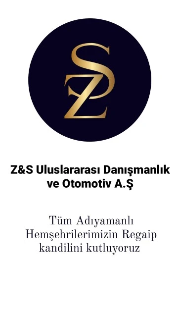 Z&amp;S ULUSLARARASI DANIŞMANLIK VE OTOMOTİV A.Ş.